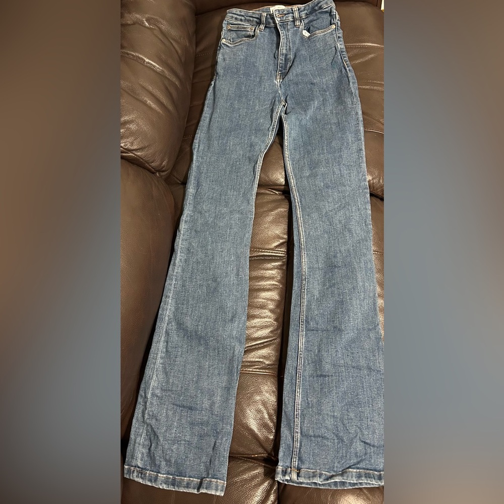 Flare jeans